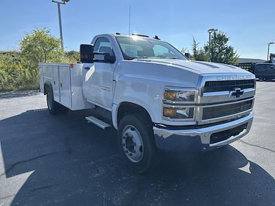 2023 Chevrolet Silverado 4500 Regular Cab DRW RWD Cab Chassis for sale #113691 - photo 1