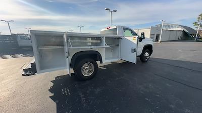 2022 Chevrolet Silverado 3500 Regular Cab DRW AWD Service Truck for sale #113694 - photo 2