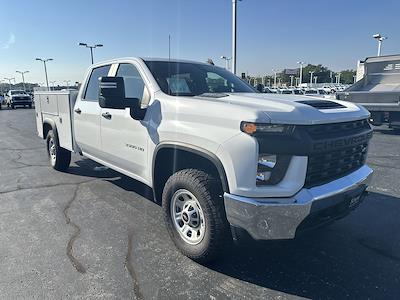 2022 Chevrolet Silverado 3500 Crew Cab RWD Pickup for sale #113709 - photo 1