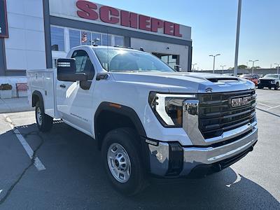 2024 GMC Sierra 2500 Regular Cab 4WD Monroe Truck Equipment Service Truck for sale #113718 - photo 1