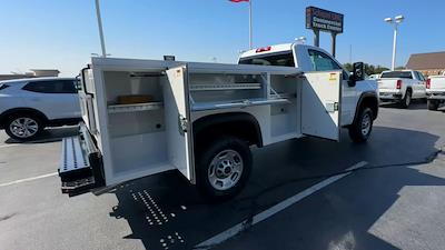 2024 GMC Sierra 2500 Regular Cab 4WD Monroe Truck Equipment Service Truck for sale #113718 - photo 2