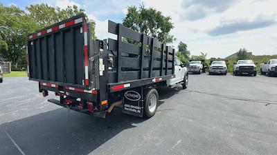 2017 Ford F-450 Crew Cab DRW RWD Dump Truck for sale #113727 - photo 2