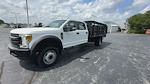 2017 Ford F-450 Crew Cab DRW RWD Dump Truck for sale #113727 - photo 5