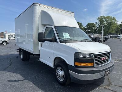 2023 GMC Savana 3500 DRW RWD Wabash Box Van for sale #113728 - photo 1