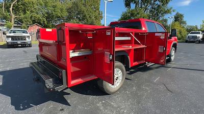 2024 GMC Sierra 2500 Crew Cab 4WD Monroe Truck Equipment Service Truck for sale #113761 - photo 2