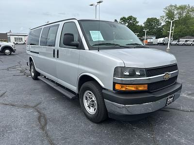 Used 2019 Chevrolet Express 3500 LT Passenger Van for sale #113791 - photo 1