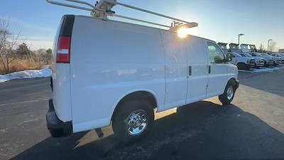 2020 Chevrolet Express 2500 SRW RWD Empty Cargo Van for sale #113794 - photo 2