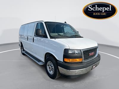 Used 2024 GMC Savana 2500 Empty Cargo Van for sale #113811 - photo 1
