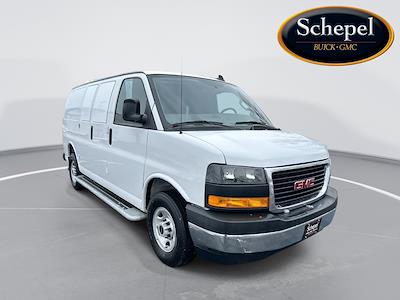 Used 2024 GMC Savana 2500 Empty Cargo Van for sale #113812 - photo 1