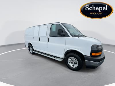 Used 2024 GMC Savana 2500 Empty Cargo Van for sale #113812 - photo 2