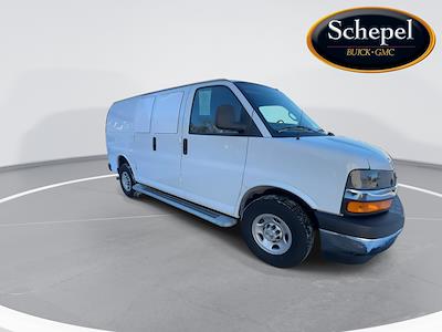 Used 2024 Chevrolet Express 2500 Empty Cargo Van for sale #113813 - photo 2
