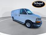 Used 2024 Chevrolet Express 2500 Empty Cargo Van for sale #113813 - photo 2