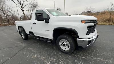 Used 2025 Chevrolet Silverado 2500 Work Truck Regular Cab for sale #113816 - photo 2