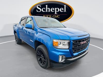 Used 2022 GMC Canyon Elevation Crew Cab for sale #113817 - photo 1