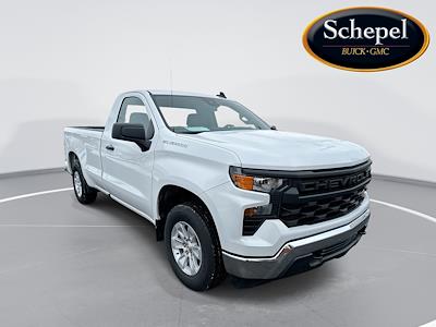 Used 2024 Chevrolet Silverado 1500 Work Truck Regular Cab for sale #113820 - photo 1