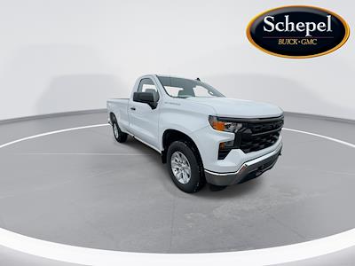 Used 2024 Chevrolet Silverado 1500 Work Truck Regular Cab for sale #113820 - photo 2
