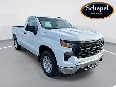 Used 2024 Chevrolet Silverado 1500 Work Truck Regular Cab for sale #113824 - photo 1