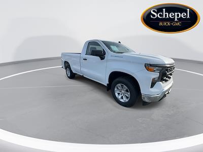 Used 2024 Chevrolet Silverado 1500 Work Truck Regular Cab for sale #113824 - photo 2