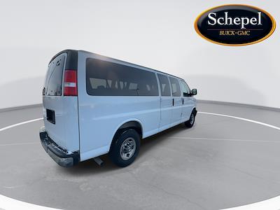 Used 2025 Chevrolet Express 3500 1LT Passenger Van for sale #113827 - photo 2