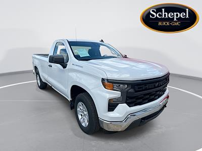 Used 2024 Chevrolet Silverado 1500 - photo 1