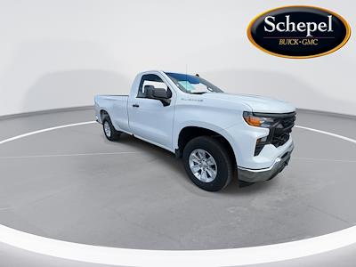 Used 2024 Chevrolet Silverado 1500 - photo 1