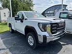 New 2025 GMC Sierra 2500 Regular Cab 4WD Monroe Truck Equipment 98" S-Series ServicePro 8' 2" Service Truck for sale #ST3X129 - photo 1