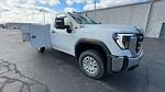 New 2025 GMC Sierra 2500 Regular Cab 4WD Monroe Truck Equipment 98" S-Series ServicePro 8' 2" Service Truck for sale #ST3X129 - photo 21