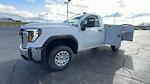 New 2025 GMC Sierra 2500 Regular Cab 4WD Monroe Truck Equipment 98" S-Series ServicePro 8' 2" Service Truck for sale #ST3X129 - photo 24