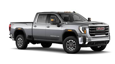 2025 GMC Sierra 2500 Crew Cab 4WD Pickup for sale #FHNQ5D*O - photo 1