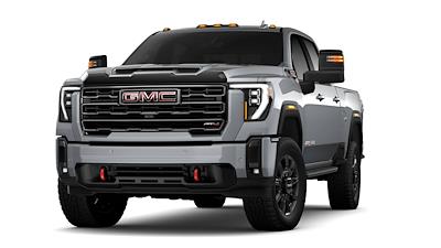 New 2026 GMC Sierra 2500 AT4 Crew Cab for sale #FQNBDT*O - photo 1