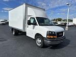 2023 GMC Savana 3500 DRW RWD, Wabash Cargo Box Van for sale #PT10X37 - photo 1