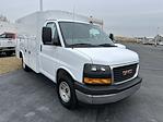 New 2024 GMC Savana 3500 1WT RWD Knapheide Service Utility Van for sale #RT1X138 - photo 1