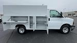 New 2024 GMC Savana 3500 1WT RWD Knapheide Service Utility Van for sale #RT1X138 - photo 5