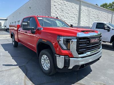 2024 GMC Sierra 2500 Crew Cab 4WD, Monroe Truck Equipment ServicePRO™ Service Truck for sale #RT612 - photo 1