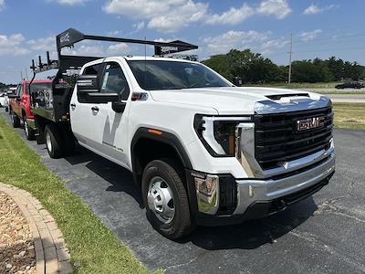 2024 GMC Sierra 3500 Crew Cab 4WD, Knapheide Contractor Body Contractor Truck for sale #RT667 - photo 1