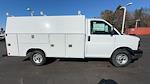 New 2024 GMC Savana 3500 1WT RWD 11' Reading Service Utility Van for sale #RTT231 - photo 9