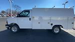 New 2024 GMC Savana 3500 1WT RWD 11' Reading Service Utility Van for sale #RTT231 - photo 6