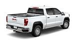 New 2025 GMC Sierra 1500 Pro Crew Cab 4WD Pickup for sale #STT928 - photo 3