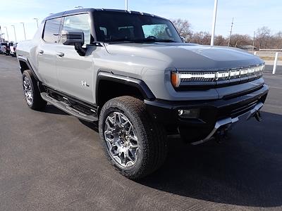 New 2025 GMC Hummer EV Pickup 3X Crew Cab AWD Pickup for sale #SH333 - photo 1