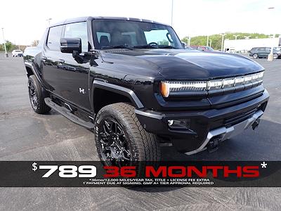 New 2025 GMC Hummer EV Pickup 2X Crew Cab 4WD Pickup for sale #SH508 - photo 1