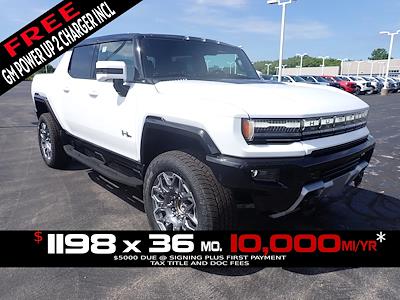 New 2025 GMC Hummer EV Pickup 3X Crew Cab 4WD Pickup for sale #SH688 - photo 1