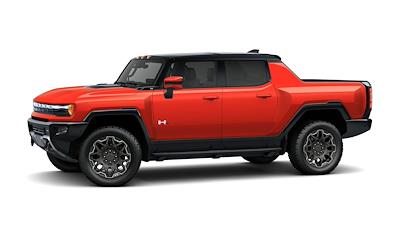 New 2025 GMC Hummer EV Pickup 3X Crew Cab 4WD Pickup for sale #SH6X137 - photo 2