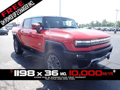 New 2025 GMC Hummer EV Pickup 3X Crew Cab 4WD Pickup for sale #SH6X137 - photo 1