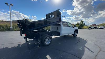 New 2025 GMC Sierra 3500 Crew Cab 4WD Dump Truck for sale #ST10X13 - photo 2
