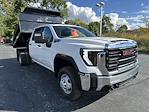 New 2025 GMC Sierra 3500 Crew Cab 4WD Dump Truck for sale #ST10X13 - photo 1