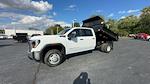 New 2025 GMC Sierra 3500 Crew Cab 4WD Dump Truck for sale #ST10X13 - photo 5