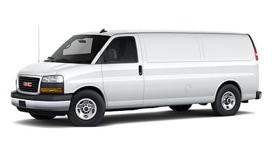 New 2025 GMC Savana 2500 Empty Cargo Van for sale #ST10X18 - photo 2