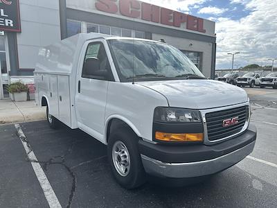 New 2025 GMC Savana 3500 Cutaway for sale #ST10X36 - photo 1