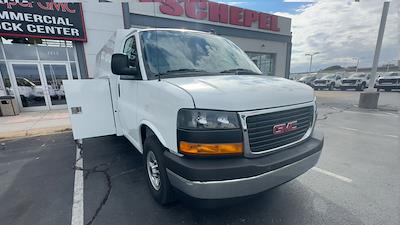 New 2025 GMC Savana 3500 Cutaway for sale #ST10X36 - photo 2