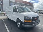 New 2025 GMC Savana 3500 Cutaway for sale #ST10X36 - photo 1